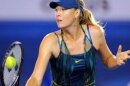 Image - Мария Шарапова проиграла Агнашке Радваньской в финале «Sony Ericsson Open»